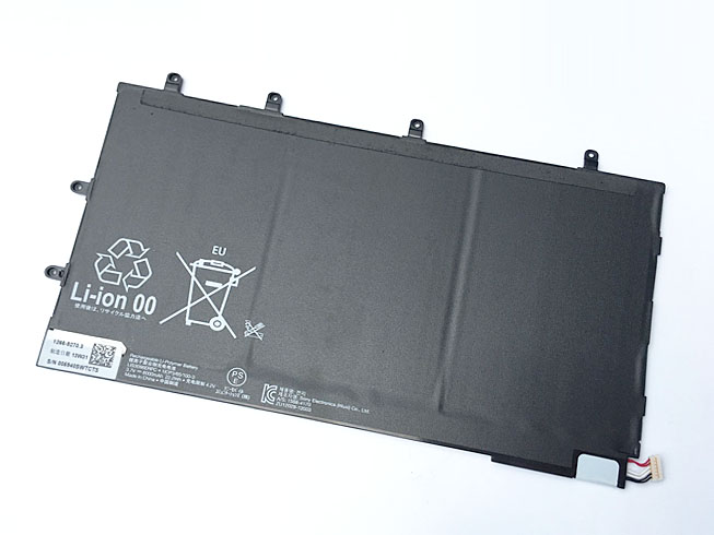 Batería para Xperia-Tablet-Z-Tablet-1ICP3/65/sony-1266-9270